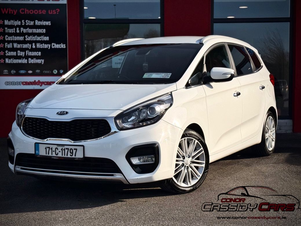 Image for 2017 Kia Carens EX 5DR // 7 SEATS // SAME DAY FINANCE // LOW KM