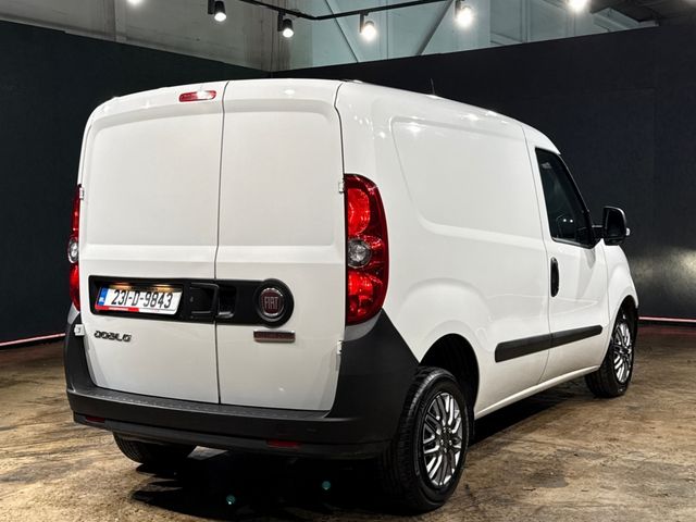 Image for 2023 Fiat Doblo MANUAL 1.6L DIESEL PRICE EXCLUDING VAT