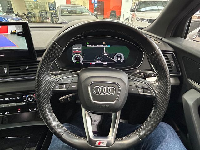 Image for 2022 Audi Q5 SPORTBACK TFSI E S LINE QUATTRO #19