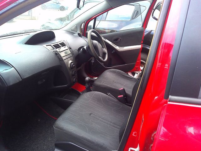Image for 2010 Toyota Yaris MC 1.0 TERRA 5DR