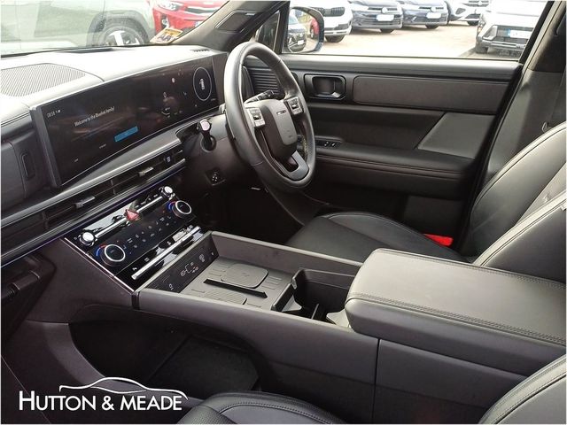 Image for 2024 Hyundai Santa Fe Calligraphy PHEV 1.6 Petrol 5dr