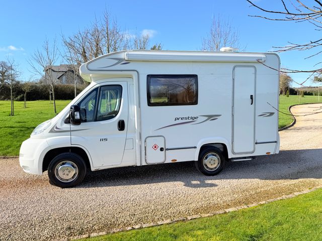 Image for 2010 Peugeot Boxer 