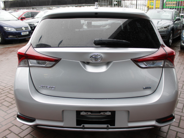 Image for 2017 Toyota Auris 2016 TOYOTA AURIS