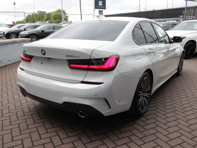Image for 2020 BMW 3 Series 320D 4DR SALOON AUTO 2.0