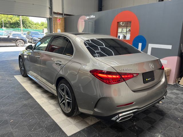 Image for 2024 Mercedes-Benz C Class 2024 MERCEDES-BENZ C350E SPORTS 2.0 AUTOMATIC / CRUISE CONTROL / PARKING CAMERA / ELECTRIC MEMORY & HEATED SEATS / PADDLE SHIFTERS / PANORAMIC SUNROOF / APPLE CARPLAY / AMBIENT LIGHTS AND MORE