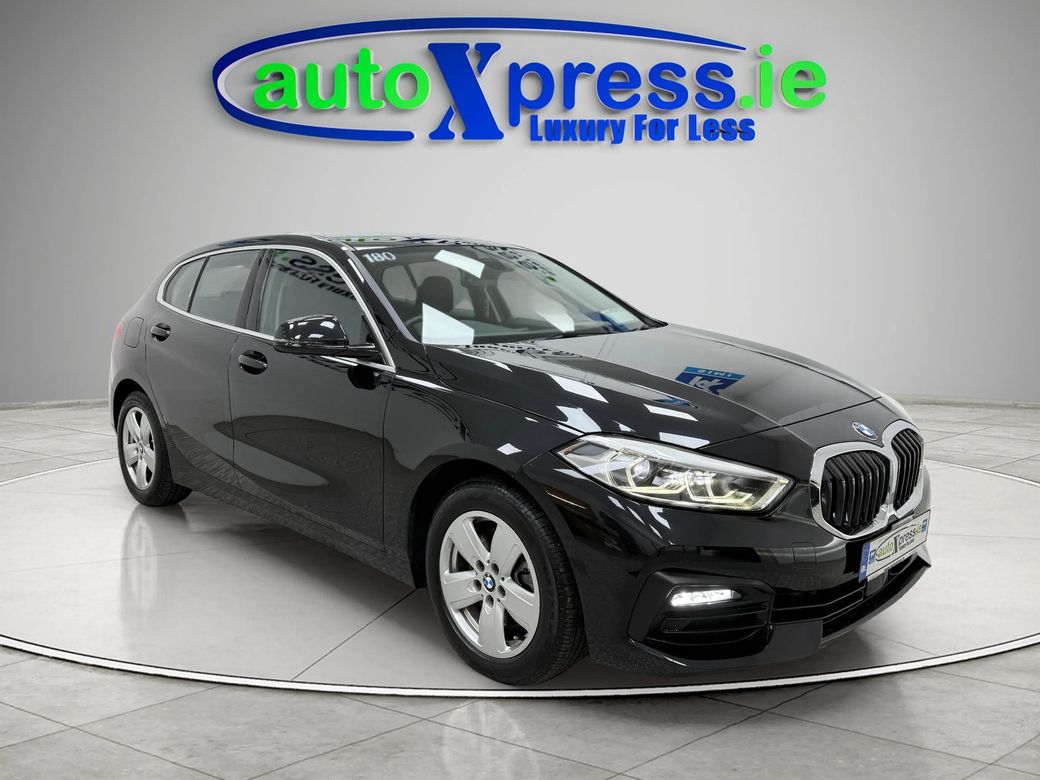 Image for 2021 BMW 1 Series 118D PLAY Automatic