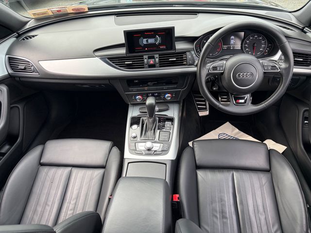 Image for 2018 Audi A6 2018 Audi A6 2.0 TDI S LINE ULTRA 190PS AUTO AVANT