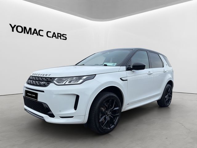 Image for 2020 Land Rover Discovery Sport 2.0D R DYNAMIC S - 7 SEATS - AWD