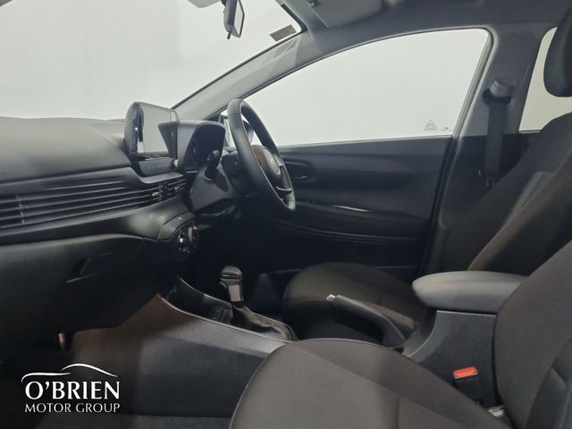 Image for 2025 Hyundai i20 i20 Deluxe Plus Auto