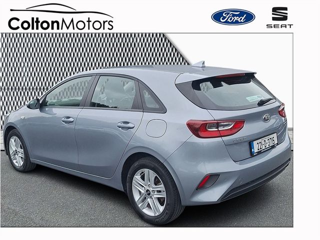 Image for 2022 Kia Ceed K2 1.6 Diesel