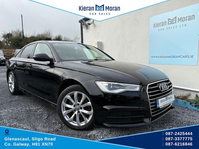 Image for 2017 Audi A6 2.0 TDI 4DR AUTO