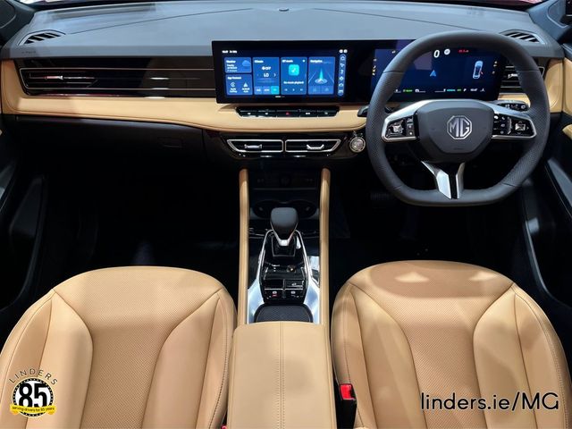 Image for 2025 MG HS Plug-in Hybrid EV 2WD Auto Exclusive