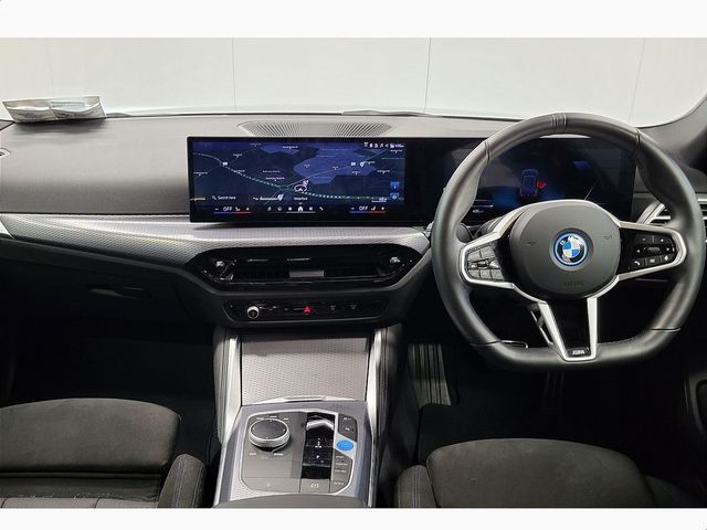 Image for 2025 BMW i4 eDrive35 M Sport