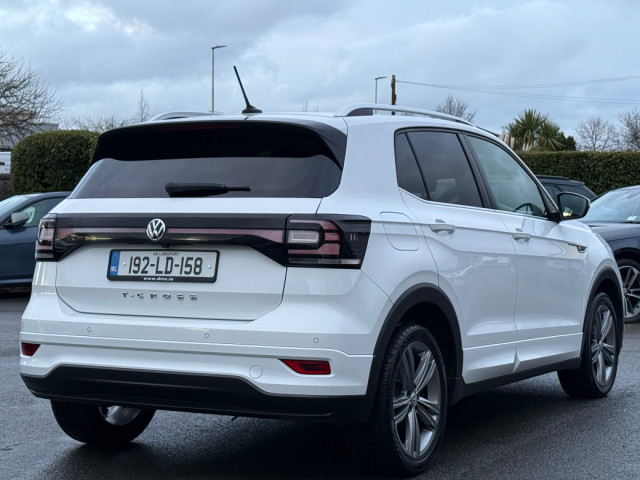Image for 2019 Volkswagen T-Cross R-LINE 1.6 TDI 5DR *HIGH SPEC*