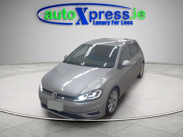 Image for 2017 Volkswagen Golf TSI HIGH LINE Automatic
