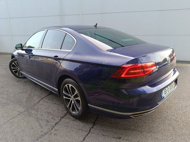 Image for 2018 Volkswagen Passat 1.6 TDI 120HP R Line Hi Spec Mint