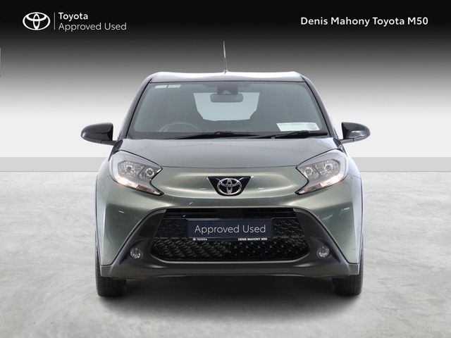 Image for 2024 Toyota Aygo X Design Manual