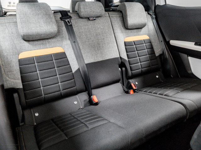 Image for 2026 Citroen C3 Aircross **7 Seater** Plus 1.2 MHEV 145HP
