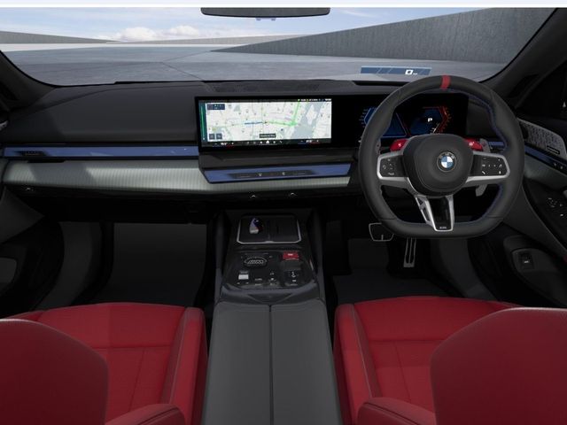 Image for 2026 BMW M5 G90 M5