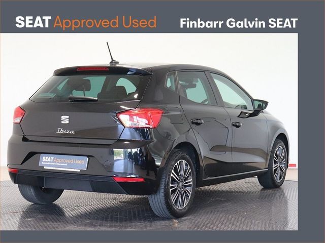 Image for 2024 SEAT Ibiza 1.0 TSI 95hp SE+