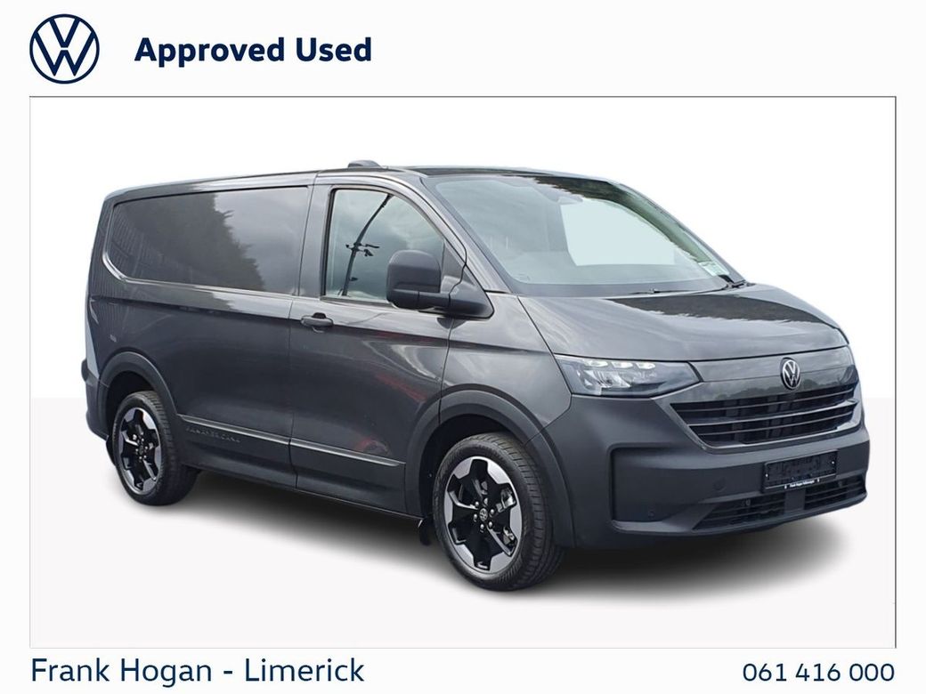 Image for 2026 Volkswagen Transporter SWB PAN AMERICANA 150HP AUTO(EX VAT)