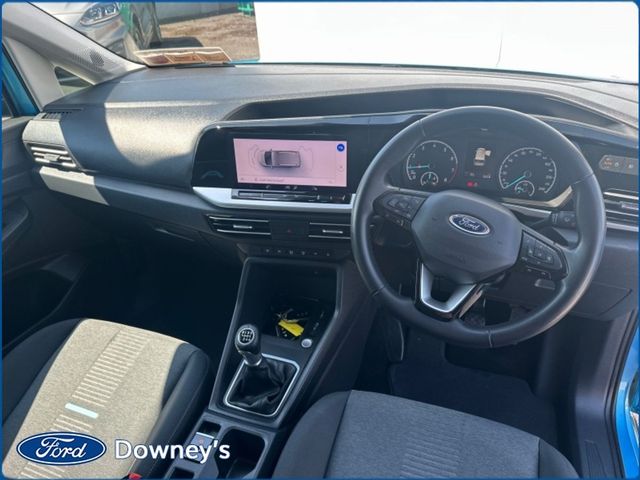 Image for 2024 Ford Transit Connect 1.5 PETROL Active 7-SEATER