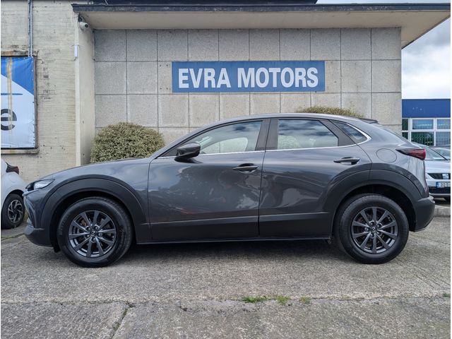 Image for 2021 Mazda CX-30 GS-L AUTOMATIC 2.0 PETROL //HEAD UP DISPLAY//KEYLESS ENTRY//HEATED SEATS//SAT NAV//REVERSE CAMERA//
