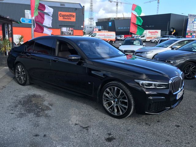 Image for 2019 BMW 7 Series 