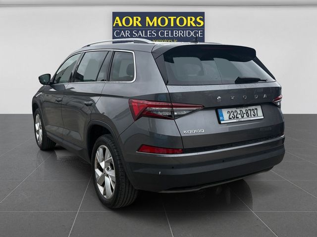 Image for 2023 Skoda Kodiaq 7SEATS STYLE 2.0tdi 150HP DSG 5DR AUTO