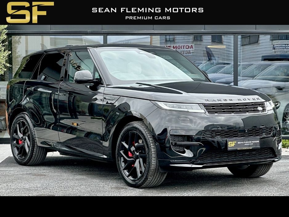 Image for 2026 Land Rover Range Rover Sport DYNAMIC SE EDITION