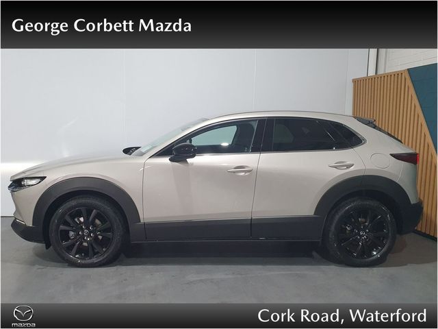 Image for 2026 Mazda CX-30 e-SKyactivG 140PS 6MT FWD Homura - Available for January Delivery