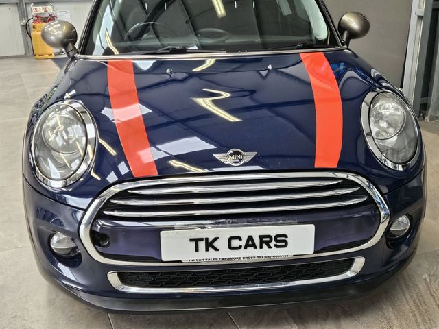 Image for 2017 Mini Cooper Cooper D