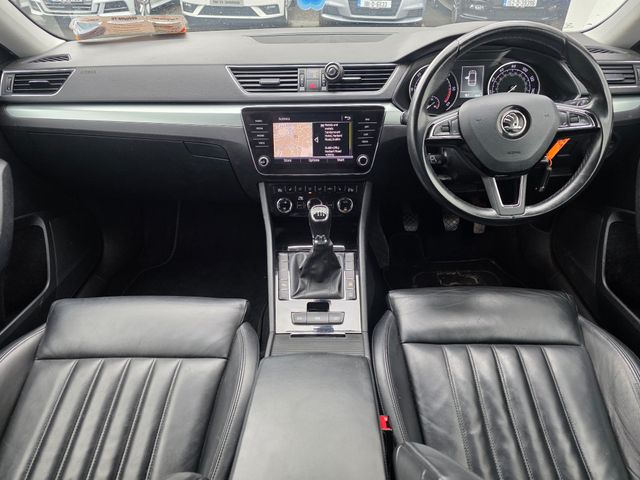 Image for 2018 Skoda Superb 2.0 TDI SE TECHNOLOGY // FULL LEATHER INTERIOR // HEATED SEATS