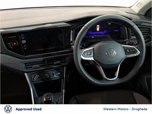 Image for 2026 Volkswagen Polo EDITION 75 1.0TSI 95HP M5F *NEW PRICE € 29700 DEMO PRICE € 26445
