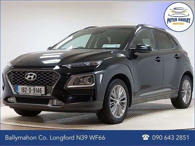 Image for 2018 Hyundai Kona 1.0 T-GDI Executive