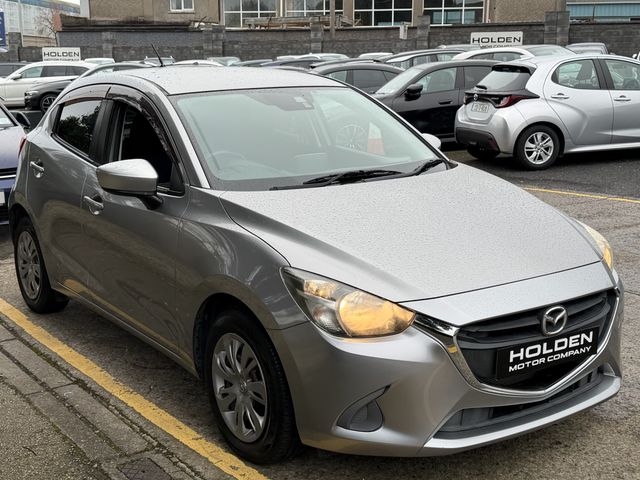 Image for 2016 Mazda Demio AUTOMATIC. REAR CAMERA