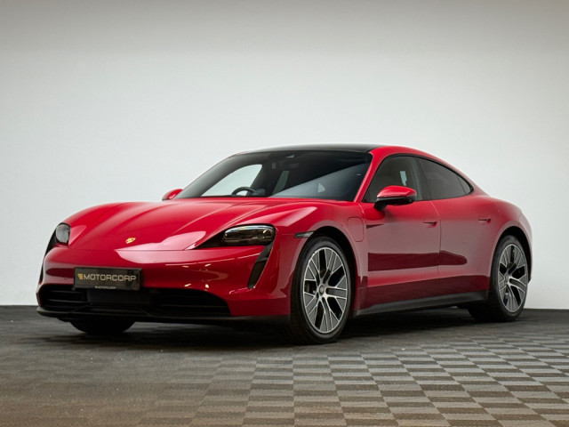 Image for 2022 Porsche Taycan BASE