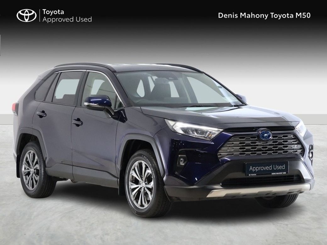 Image for 2024 Toyota Rav4 Sol Hybrid
