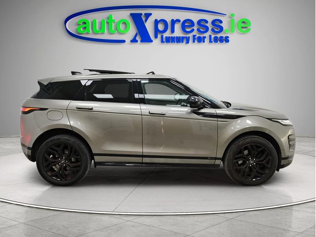 Image for 2020 Land Rover Range Rover Evoque 1.5 P300E 4WD R-DYNAMIC HSE Sliding sunroof