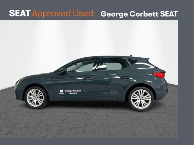 Image for 2026 SEAT Leon 2.0 TDI 115hp SE+