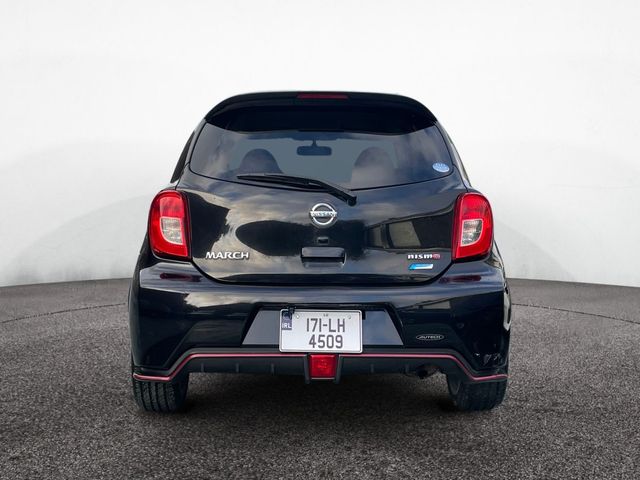 Image for 2017 Nissan March DBA K13