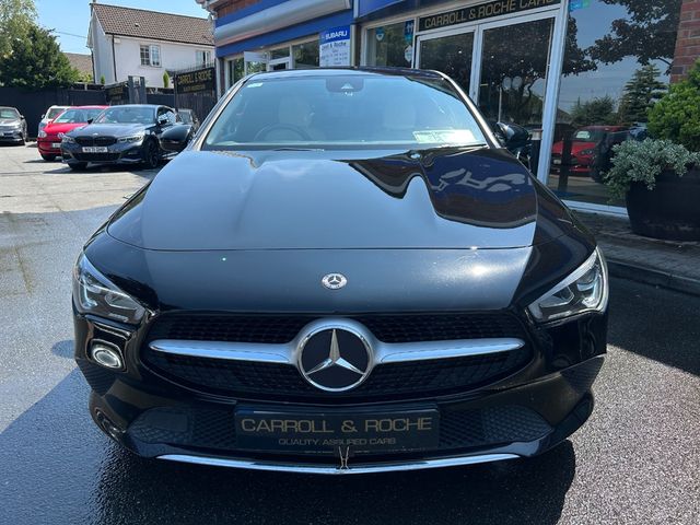 Image for 2020 Mercedes-Benz CLA Class 200 D COUPE 4DR Automatic Beautiful Black + Ivory Leather - Top Trade_ins & Great Finance Deals - NCT - Assured Dealer Warranty -