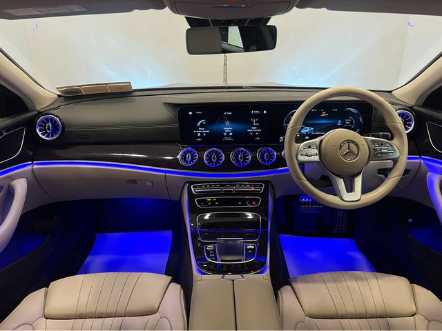 Image for 2021 Mercedes-Benz CLS Class 220 D AMG COUPE 4DR AUTO