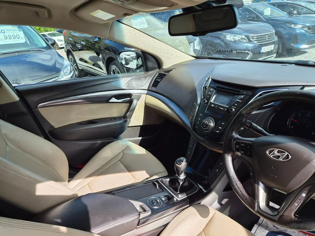 Image for 2016 Hyundai i40 Executive Plus 4DR