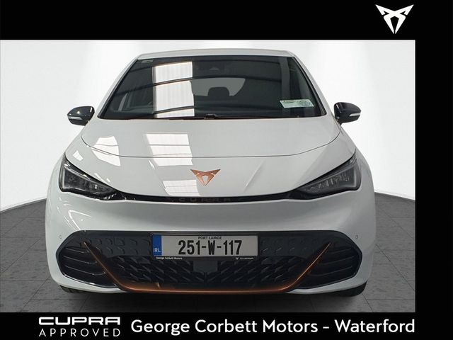 Image for 2025 Cupra Born e-Boost 59kWh DSG (From €112 per week)