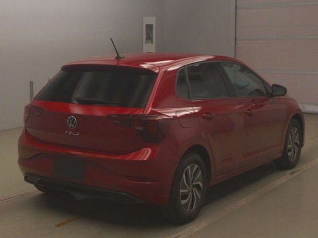 Image for 2024 Volkswagen Polo 1.0 TSI ACTIVE AUTOMATIC - UPGRADED FACTORY ALLOYS - PADDLE SHIFT - CRUISE CONTROL - DIGITAL DASH - REAR CAMERA
