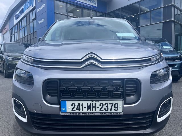 Image for 2024 Citroen Berlingo Multispace Auto, LWB, Taxi Spec