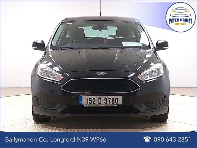 Image for 2015 Ford Focus 1.6 TDCi 95PS Style