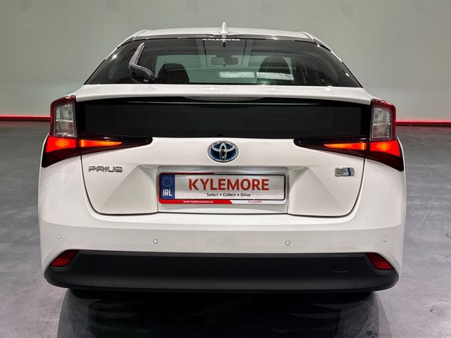Image for 2021 Toyota Prius 1.8 HYBRID AUTOMATIC - PUSH BUTTON START/STOP - REAR CAMERA