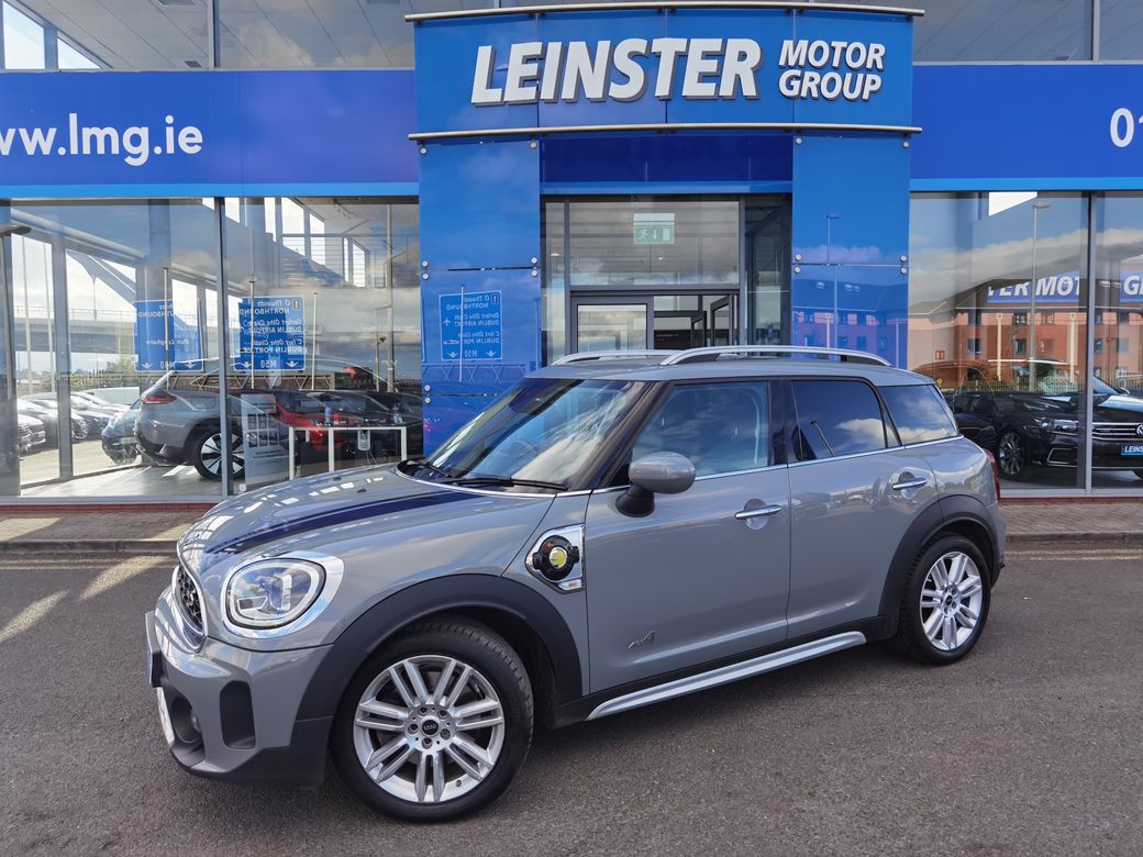 Image for 2020 Mini Countryman 1.5 EXCLUSIVE ALL4 PETROL PLUG-IN HYBRID - FINANCE AVAILABLE - CALL US TODAY ON 01 492 6566 OR 087-092 5525